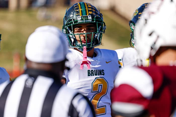 De Smet Rock Bridge Missouri football November 18 2023 Nate Latsch 24100